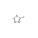 2-Iodo-1,3,4-thiadiazole