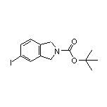 2-Boc-5-iodoisoindoline