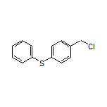 4-(Phenylthio)benzyl Chloride