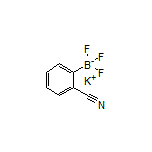Potassium (2-Cyanophenyl)trifluoroborate