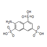 7-Aminonaphthalene-1,3,6-trisulfonic Acid