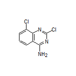 2,8-Dichloroquinazolin-4-amine