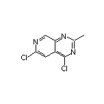 4,6-Dichloro-2-methylpyrido[3,4-d]pyrimidine