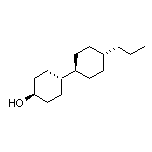 trans-4-(trans-4-Propylcyclohexyl)cyclohexanol