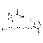 1-(6-Aminohexyl)pyrrole-2,5-dione Trifluoroacetate