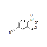 3-Formyl-4-nitrobenzonitrile