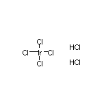 Iridium(IV) Chloride Dihydrochloride