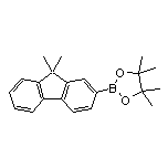 9,9-Dimethyl-9H-fluorene-2-boronic Acid Pinacol Ester