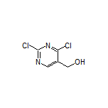 2,4-Dichloro-5-(hydroxymethyl)pyrimidine