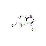 3,6-Dichloroimidazo[1,2-b]pyridazine