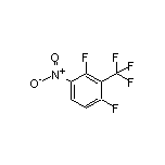 1,3-Difluoro-4-nitro-2-(trifluoromethyl)benzene