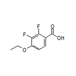 4-Ethoxy-2,3-difluorobenzoic Acid