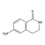 6-Amino-3,4-dihydroisoquinolin-1(2H)-one