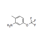 2-Methyl-5-(trifluoromethoxy)aniline