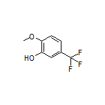 2-Methoxy-5-(trifluoromethyl)phenol