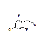 2-(4-Chloro-2,6-difluorophenyl)acetonitrile