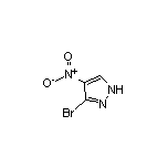 3-Bromo-4-nitropyrazole