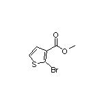 Methyl 2-Bromothiophene-3-carboxylate