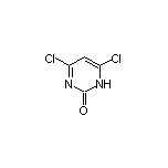 4,6-Dichloropyrimidin-2(1H)-one