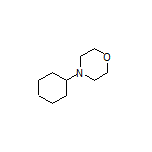 4-Cyclohexylmorpholine
