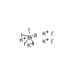 Potassium Diiodide Pentaiodobismate(III)