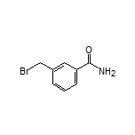 3-(Bromomethyl)benzamide