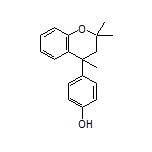 4-(2,2,4-Trimethylchroman-4-yl)phenol