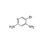 5-Bromopyridine-2,4-diamine