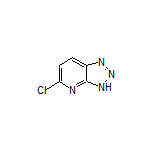 5-Chloro-3H-[1,2,3]triazolo[4,5-b]pyridine