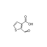 2-Formylthiophene-3-carboxylic Acid