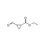 Ethyl 2-Formylcyclopropanecarboxylate