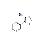 4-Bromo-5-phenyloxazole