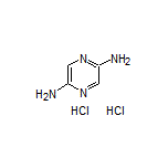 Pyrazine-2,5-diamine Dihydrochloride
