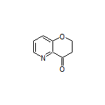 2H-Pyrano[3,2-b]pyridin-4(3H)-one