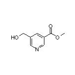 Methyl 5-(Hydroxymethyl)nicotinate