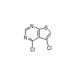 4,5-Dichlorothieno[2,3-d]pyrimidine