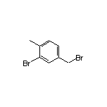 3-Bromo-4-methylbenzyl Bromide