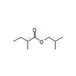 Isobutyl 2-Methylbutanoate