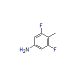 3,5-Difluoro-4-methylaniline