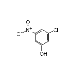 3-Chloro-5-nitrophenol