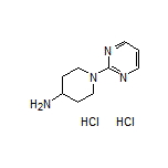 4-Amino-1-(2-pyrimidinyl)piperidine Dihydrochloride