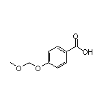 4-(Methoxymethoxy)benzoic Acid