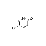 6-Bromopyridazin-3(2H)-one