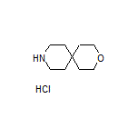 3-Oxa-9-azaspiro[5.5]undecane Hydrochloride