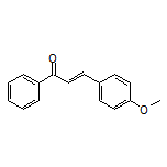 (E)-3-(4-Methoxyphenyl)-1-phenyl-2-propen-1-one