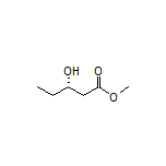 Methyl (S)-3-Hydroxypentanoate