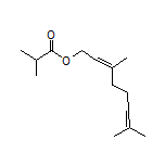 Geranyl Isobutyrate