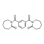 1,1’-Isophthaloylbis(azepan-2-one)