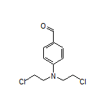 4-[Bis(2-chloroethyl)amino]benzaldehyde