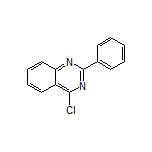 4-Chloro-2-phenylquinazoline